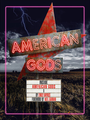 cover image of Inside American Gods